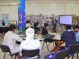 University of Sharjah Workshop